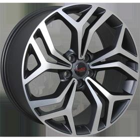 

Диск литой Replica LegeArtis Concept-LR518 9.5x21 5x120 ET49 D72.6 MGMF