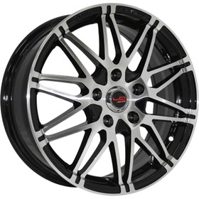 

Диск литой Replica LegeArtis Concept-VV538 6.5x16 5x100 ET47 D57.1 BKF