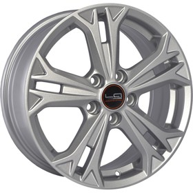 

Диск литой Top Driver FD50 6.5x16 5x108 ET50 D63.3 S