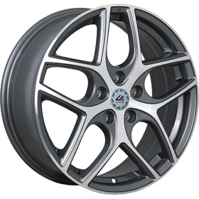 

Диск литой Top Driver F11-S 7x17 5x108 ET50 D63.3 GMF