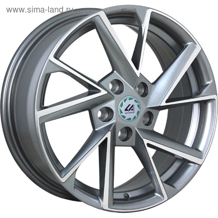 фото Диск литой top driver f12-s 6.5x16 5x108 et50 d63.3 gmf replica «td»