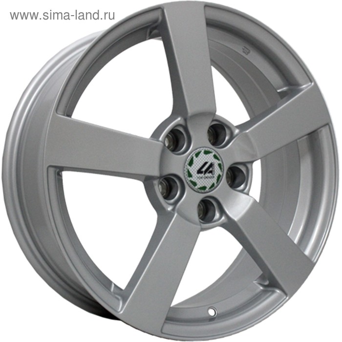 фото Диск литой top driver hnd5-s 6.5x17 5x114.3 et35 d67.1 s replica «td»