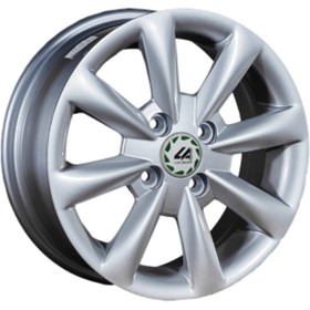 

Диск литой Top Driver KI7-S 6x16 4x100 ET52 D54.1 S