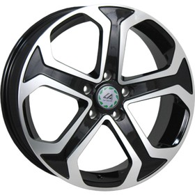 

Диск литой Top Driver MZ98 7x18 5x114.3 ET45 D67.1 BKF