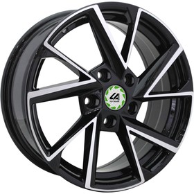 

Диск литой Top Driver RN10-S 6.5x16 5x114.3 ET40 D66.1 BKF