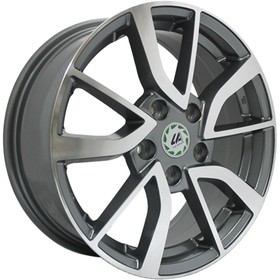 

Диск литой Top Driver SK11-S 7x17 5x112 ET40 D57.1 GMF