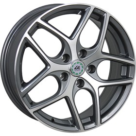 

Диск литой Top Driver TY17-S 7x17 5x114.3 ET39 D60.1 GMF