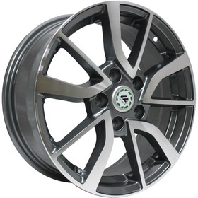 

Диск литой Top Driver VV14-S 6.5x16 5x112 ET46 D57.1 GMF