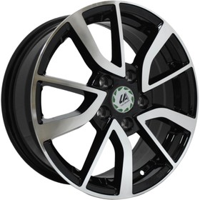 

Диск литой Top Driver VV9-S 6.5x16 5x112 ET45 D57.1 BKF