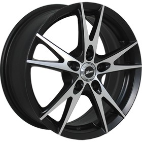 

Диск литой X-RACE AF-11 7x17 5x100 ET48 D56.1 MBF