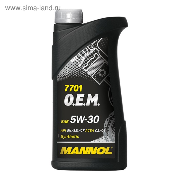 масло моторное mannol 5w30 син energy formula jp 1 л Масло моторное MANNOL 5w30 син. Chevrolet Opel 7701, 1 л