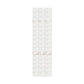 

Панель ПВХ Новита Light Прованс (Добор) 2,7х0,25 м