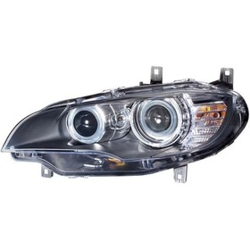 Фара головного света на BMW X6 (E71, E72) 05/08- н.в., Би-Ксенон (D1S/H8; Кэ; LED-днев.), левая, 1ZS 009 645-511 от Сима-ленд