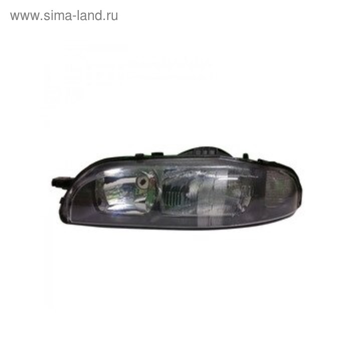 

Фара головного света на Fiat Marea 07/96-01/97 (Н1/Н1; Кэ+), левая, 86222