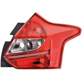 

Фонарь задний на Ford Focus III 04/11-10/14, Hatchback, LED, левый, 2VP 354 995-071