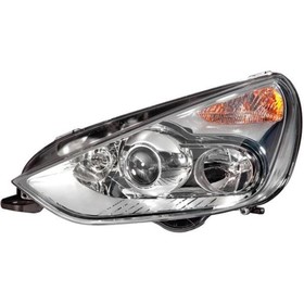 

Фара головного света на Ford Galaxy, S-Max (WA6) 05/06-06/15 Би-Ксенон (D1S/Н1; Кэ), левая, 1ZS 009 250-791