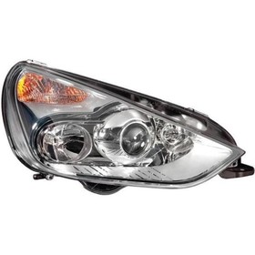 

Фара головного света на Ford Galaxy, S-Max (WA6) 05/06-06/15 Би-Ксенон (D1S/Н1; Кэ), правая, 1ZS 009 250-801