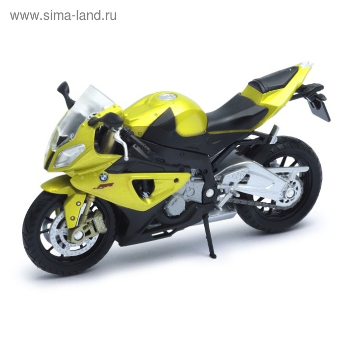 

Модель мотоцикла BMW S1000RR