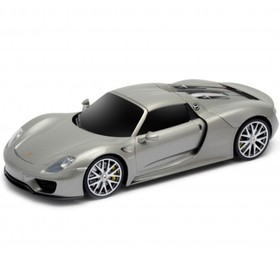 

Коллекционная модель машины Porsche 918 Spyder, масштаб 1:24, МИКС