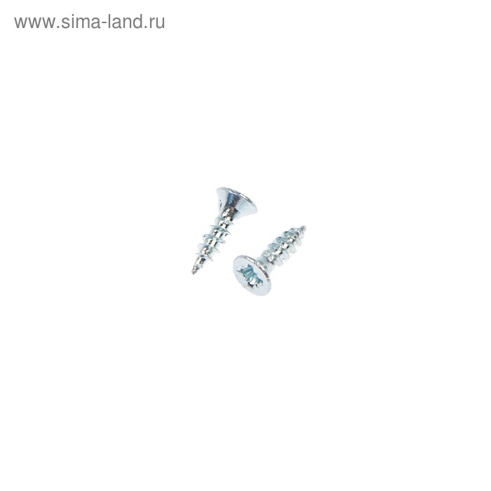 

Саморезы универсальные оцинк. 2,5х10 ,500 шт