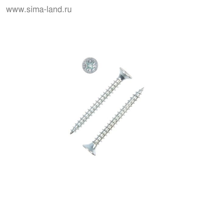 

Саморезы универсальные оцинк. 3,0х30 ,200 шт