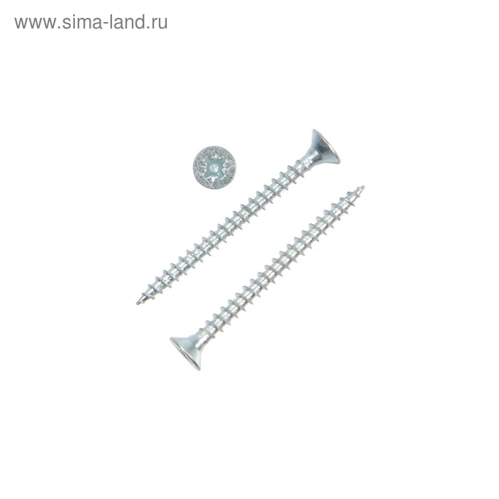 

Саморезы универсальные оцинк. 3,0х35 ,200 шт
