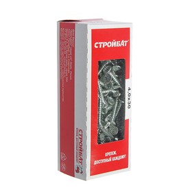

Саморезы универсальные оцинк. 4,0х30 ,200 шт