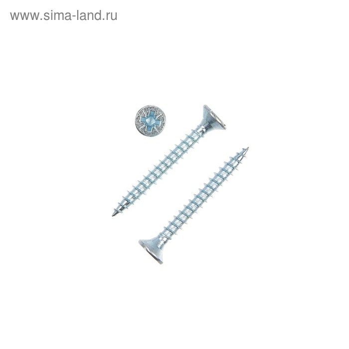 

Саморезы универсальные оцинк. 4,0х35 ,200 шт