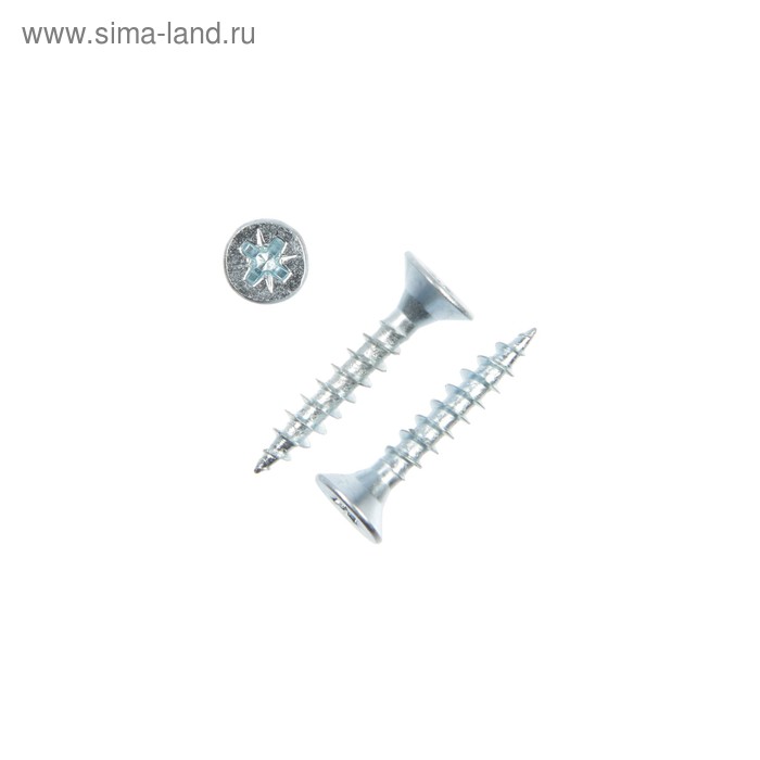 

Саморезы универсальные оцинк. 4,5х25 ,200 шт
