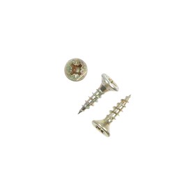 

Саморезы универсальные желтые 4,0х16 ,25 шт