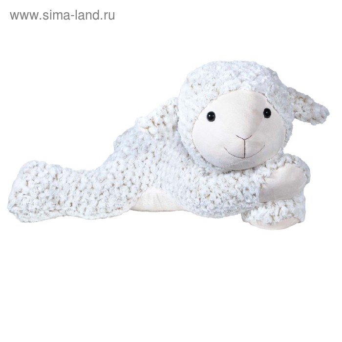 Мягкая игрушка «Овечка», лежачая, 80 см мягкие игрушки molli овечка лежачая 80 см