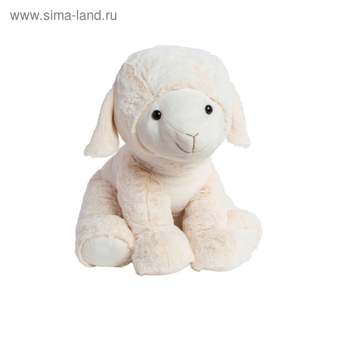 Мягкая игрушка «Овечка», 60 см мягкая игрушка овечка с сумочкой 30 см