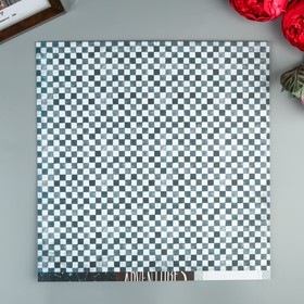 

Бумага для скрапбукинга Heidi Swapp - Коллекция «Wolf Pack» - Лист «Trailblazer»