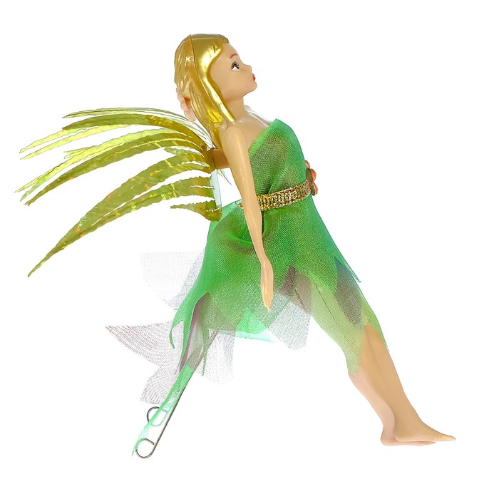 Кукла "Волшебная феечка" летает, МИКС