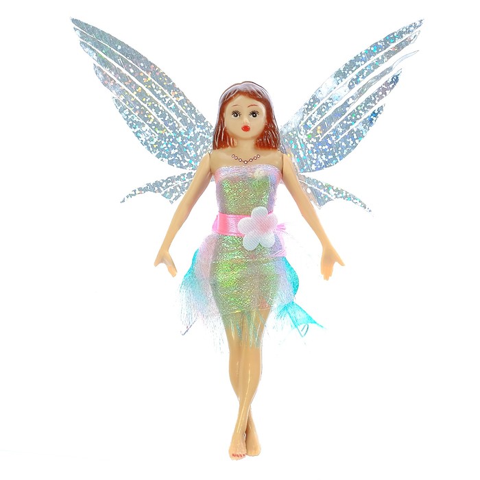 Кукла "Волшебная феечка" летает, МИКС