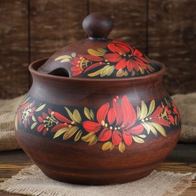 

Супница "Жульен роспись", 3 л, микс