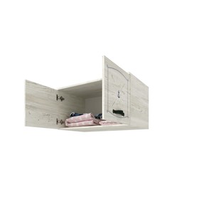 

Полка навесная Регата-1 500x842x440, Винтерберг