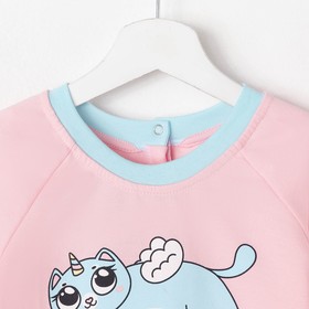 

Платье для девочки KAFTAN "Happy" р.32 (110-116), розовый