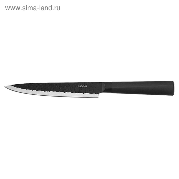 нож nadoba разделочный 20 см una 723911 Нож разделочный Nadoba Horta, 20 см