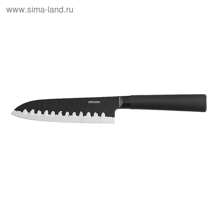 нож сантоку nadoba horta 17 5 см Нож Сантоку Nadoba Horta, 17.5 см