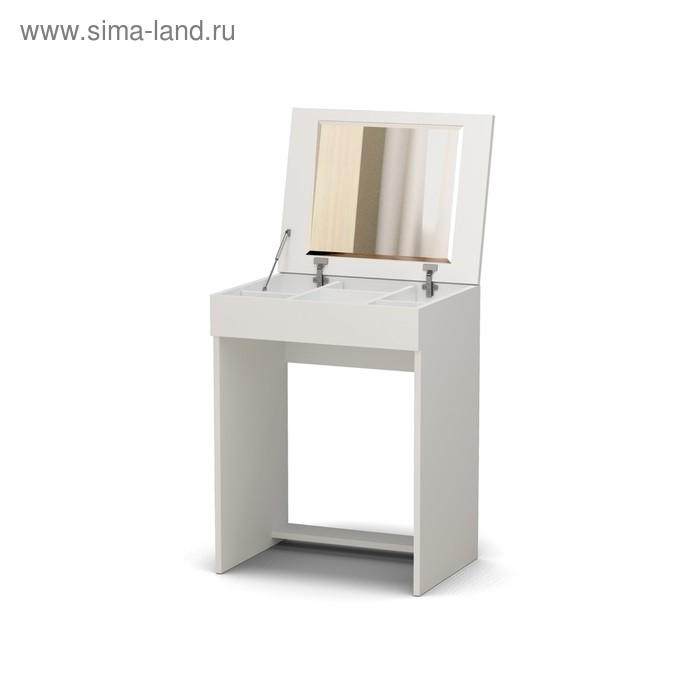 

Столик туалетный "Эксон" 550х426х720, Белый