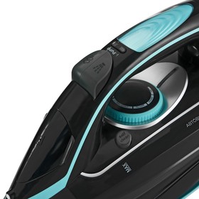 

Утюг Centek CT-2312, 3000 Вт, керамическая подошва, 450 мл, черный