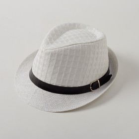 Шляпа мужская MINAKU 