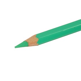 

Карандаш акварельный Koh-I-Noor Mondeluz 3720/024, зелёный горошек, 175 мм, грифель 3.8 мм, ЦЕНА ЗА 1 ШТ