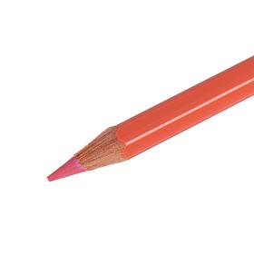 

Карандаш акварельный Koh-I-Noor Mondeluz 3720/355, оранжевый персик, 175 мм, грифель 3.8 мм, ЦЕНА ЗА 1 ШТ