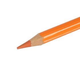 

Карандаш акварельный Koh-I-Noor Mondeluz 3720/005, кирпичный, 175 мм, грифель 3.8 мм, ЦЕНА ЗА 1 ШТ