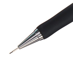 

Карандаш механический 0.5 мм, Koh-I-Noor 5035/5 MEPHISTO PROFI, грип, красное кольцо, клип