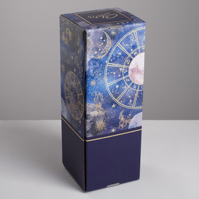 

Коробка складная Stars, 12 х 33,6 х 12 см