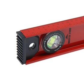 

Уровень VIRA 100251, 600 мм, 3 глазка, поворотный глазок, магнитный