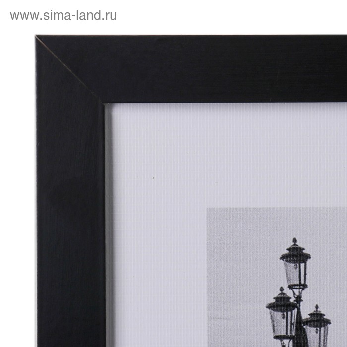 

Картина "Уличные фонари" 33х43 см